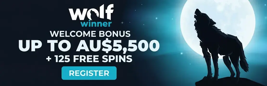 Wolf Winner Casino